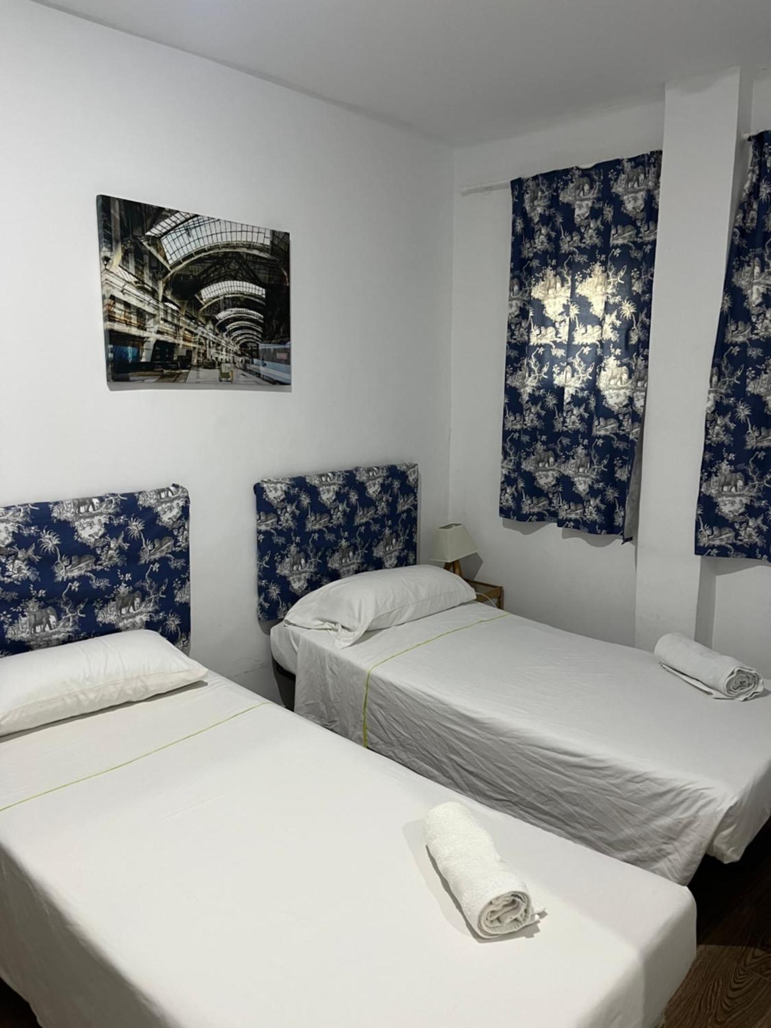 El Parterre Apartamento Valencia Exterior photo